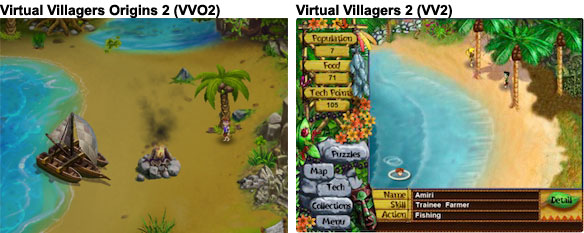 virtual villagers 5 android
